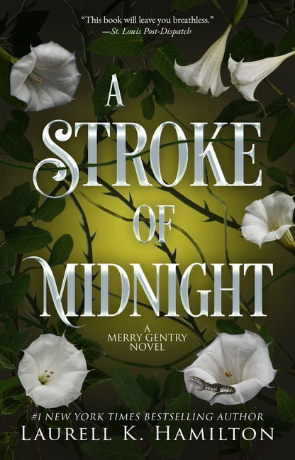 Merry Gentry A Stroke of Midnight: A Merry Gentry Novel, (Paperback)