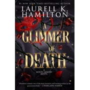 Merry Gentry A Glimmer of Death Hardcover