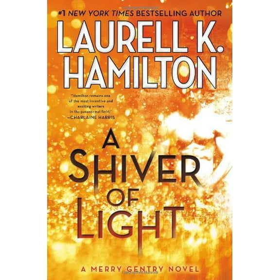 Pre-Owned A Shiver of Light (Hardcover) 0425255662 9780425255667