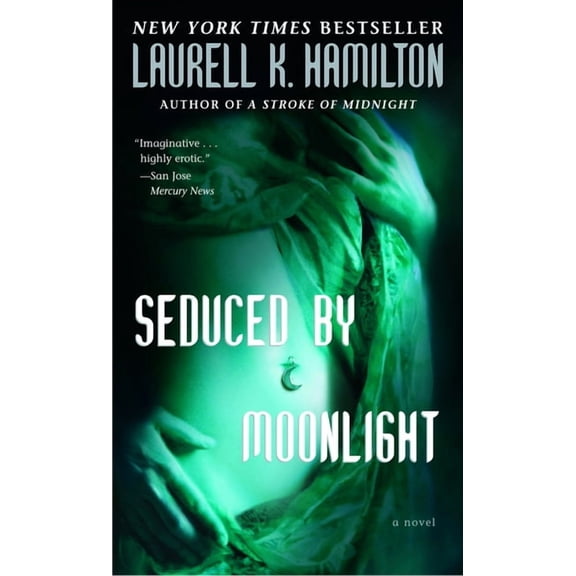 Pre-Owned Merry Gentry Seduced by Moonlight, Book 3, (Paperback)