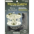 thumbnail image 1 of Merry Go Round, Metal Earth Model Kit, 1 of 3