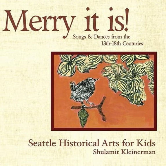 Merry It Is!