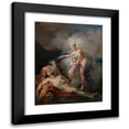 thumbnail image 1 of Merry-Joseph Blondel 12x14 Black Modern Framed Museum Art Print Titled - Venus Healing Aeneas (About 1820), 1 of 5