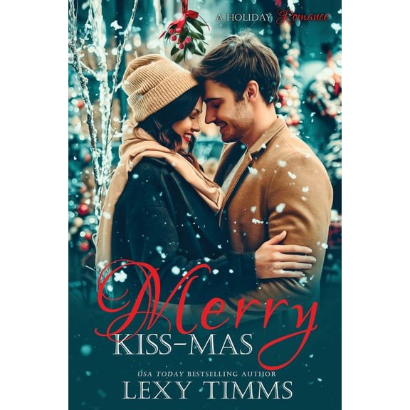 Merry Kiss-Mas (Paperback)