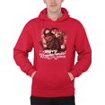 thumbnail image 1 of Merry Kramp-mas - Prepare for the Ho Ho Horror Men's Hoodie, 1 of 4