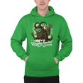 thumbnail image 1 of Merry Kramp-mas - Prepare for the Ho Ho Horror Men's Hoodie, 1 of 4