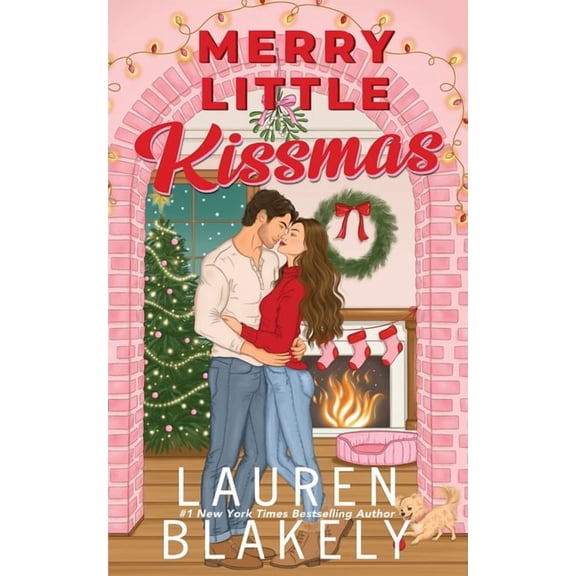 Merry Little Kissmas, (Paperback)