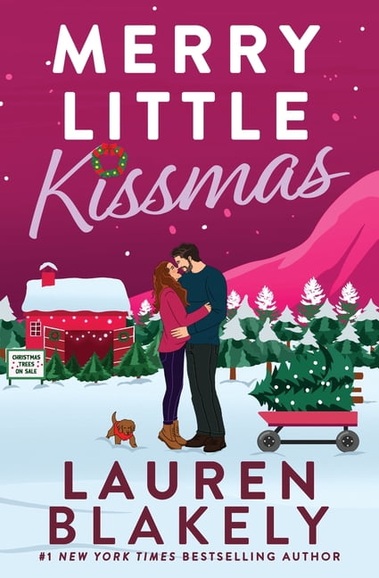 Merry Little Kissmas, (Paperback)