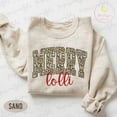 thumbnail image 1 of Merry Lolli Sweatshirt, Merry Lolli Sweater, Leopard season Lolli Shirt, season Lolli, Lolli Winter s S04480, F2881 Tshirt All Size S-5XL, 1 of 5