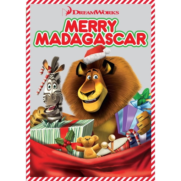 Merry Madagascar