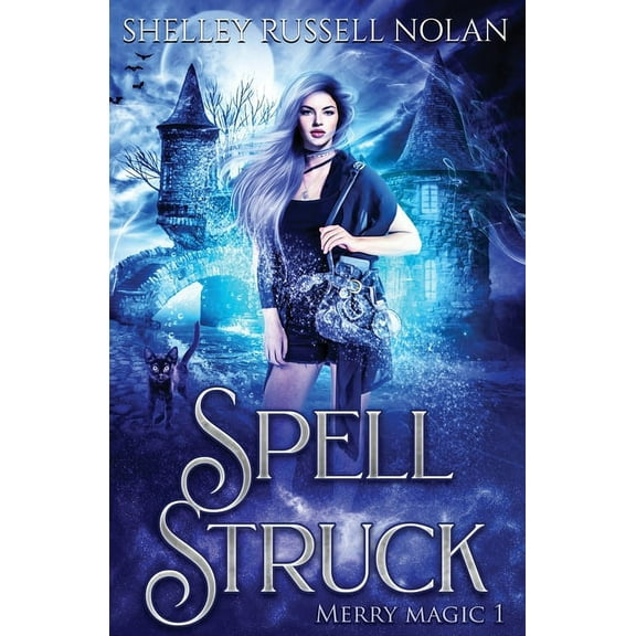 Merry Magic Spell Struck, Book 1, (Paperback)