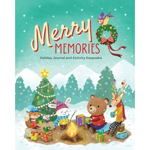 Merry Memories, (Paperback)