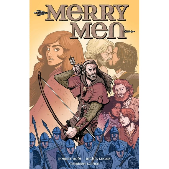 Merry Men (Paperback)