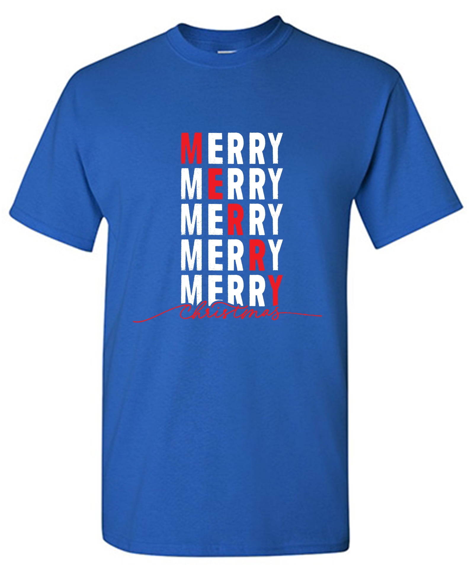 Sarcastic Christmas Movie T Shirt