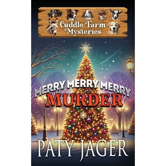 Merry Merry Merry Murder, (Paperback)
