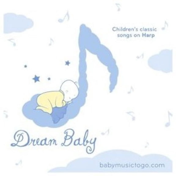 Merry Miller - Dream Baby - Classical - CD
