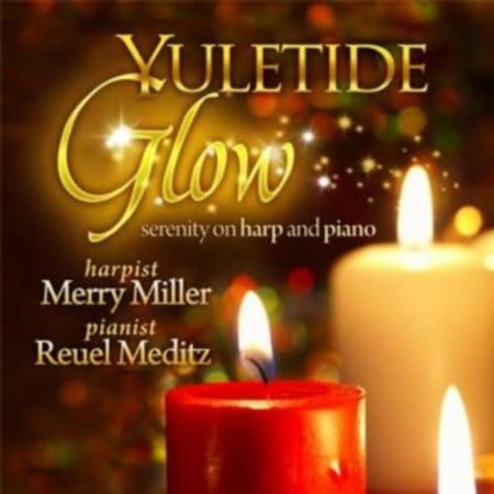 Merry Miller - Yuletide Glow - Classical - CD