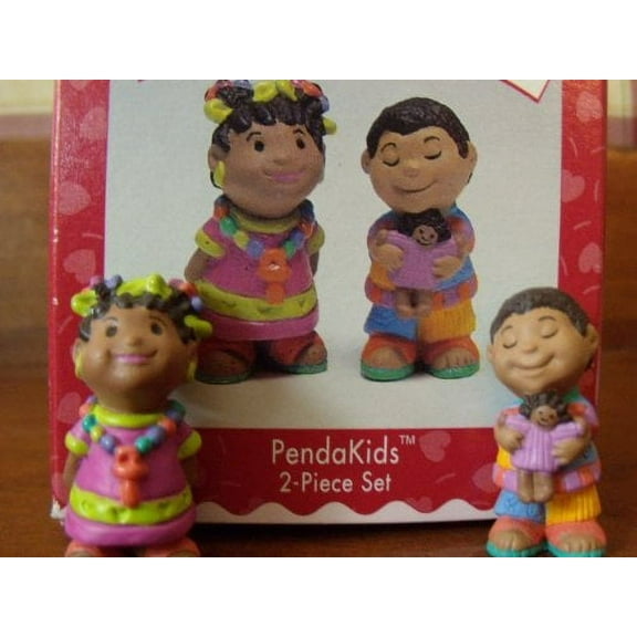 Merry Miniatures Pendakids by Hallmark