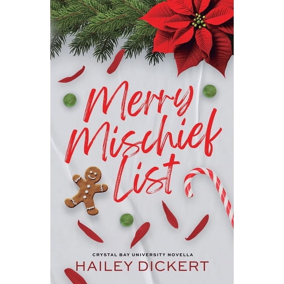 Merry Mischief List, (Paperback)