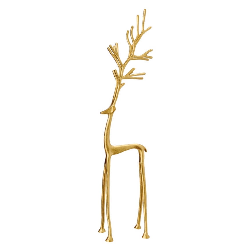Pottery Barn Reindeer Dupe
