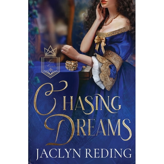 Merry Monarchs Chasing Dreams, Book 2, (Paperback)