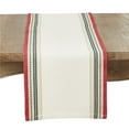 thumbnail image 1 of Merry Pines Dobby Table Runner, 1 of 3