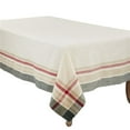 thumbnail image 1 of Merry Pines Dobby Tablecloth, 1 of 1