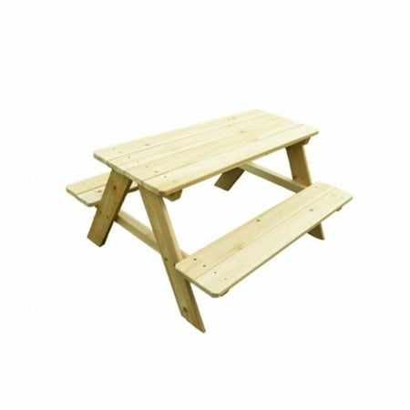 Merry Products TB0020000010 Kids Picnic Table