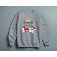 Merry Quarantine Christmas 2024 shirt Santa with face mask Sweatshirt