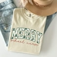 thumbnail image 1 of Merry School Nurse Shirt, School Nurse Gift, School Nurse Tshirt For School Nurse, 1 of 4