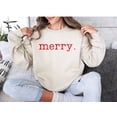 thumbnail image 1 of Merry Sweat, Winter Occasion Sweatshirt, Winter Occasion Sweat, Occasion Sweat, Winter Occasion Sweat, Sweat, Cute Winter Occasion Sweat, Winter Occasion Sweat, Full size S-5XL, 1 of 5