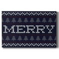 thumbnail image 1 of Merry Sweater- Gallery Wrapped Canvas, 1 of 9