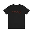 thumbnail image 1 of Merry Unisex Jersey Short Sleeve T-shirt, 1 of 1