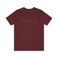 thumbnail image 1 of Merry Unisex Jersey Short Sleeve T-shirt, 1 of 1