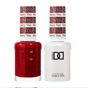 DND 625 Merry Von Gel & Matching Polish Set - DND Gel & Lacquer
