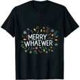 thumbnail image 1 of Merry Whatever Christmas How The Stole Xmas T Shirt, 1 of 4