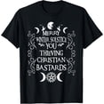 thumbnail image 1 of Merry Winter Solstice You Thieving Christian Bastards T-Shirt, 1 of 3