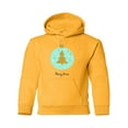 thumbnail image 1 of Merry Xmas Bulb Hoodie Juniors -Image by Shutterstock,  Large, 1 of 4