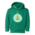thumbnail image 1 of Merry Xmas Bulb Hoodie Toddler -Image by Shutterstock,  2 Toddler, 1 of 4