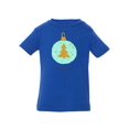 thumbnail image 1 of Merry Xmas Bulb T-Shirt Infant -Image by Shutterstock,  24 Months, 1 of 4