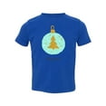 thumbnail image 1 of Merry Xmas Bulb T-Shirt Toddler -Image by Shutterstock,  2 Toddler, 1 of 4