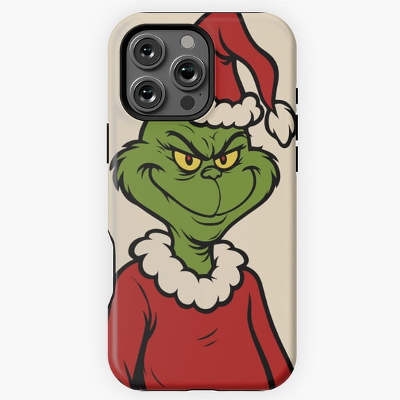 Merry Xmas Holiday Phone Case for iPhone 11 12 13 14 15 16 17 Pro Max
