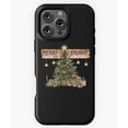 thumbnail image 1 of Merry and Bright Christmas Holiday Phone Case for iPhone 16 15 14 13 12 11 Pro Max Popular Phone M97, 1 of 2