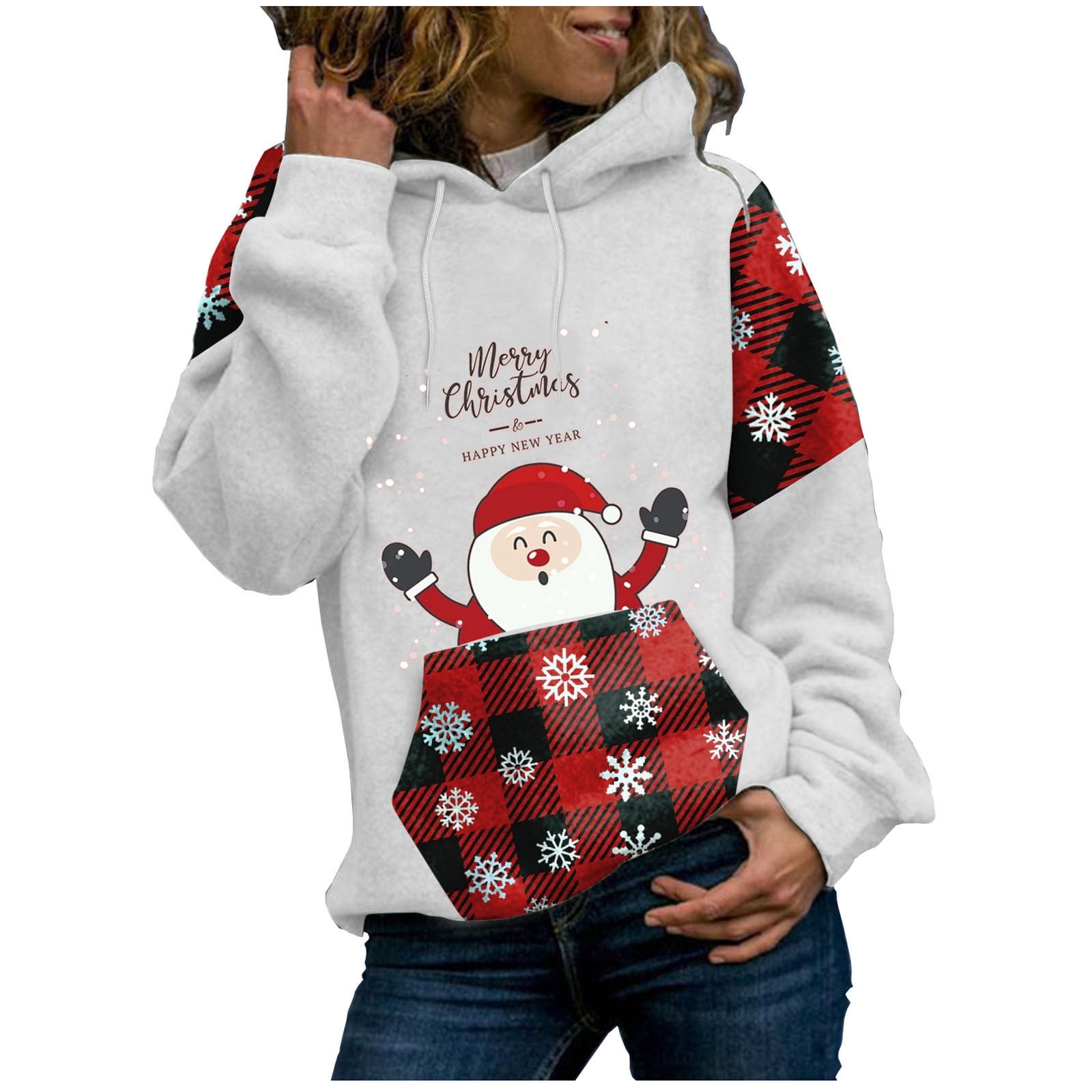 Clearance Items Outlet 90 Percent Off Christmas Shirts for Women  Ugly Cute Gnomes Santa Crewneck Long Sleeve Sweatshirts Xmas Fleece  Pullover Tops Ideas for Women Black 2X : : Clothing, Shoes