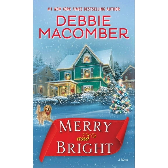 Merry and Bright, (Paperback)