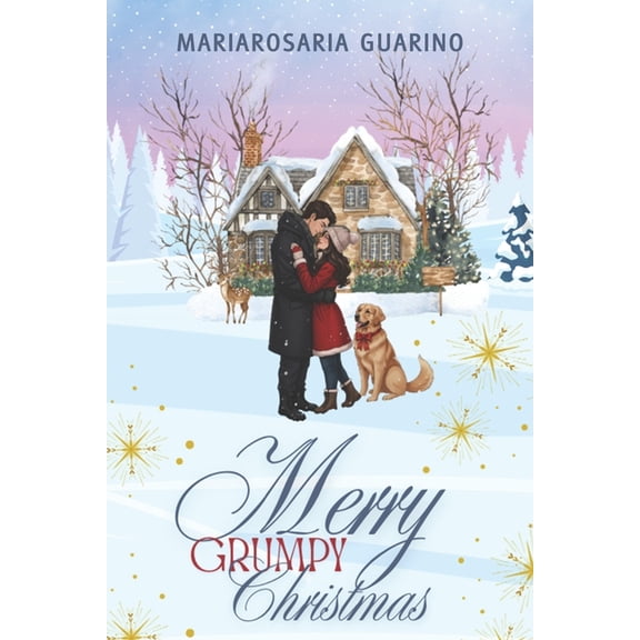 Merry grumpy Christmas, (Paperback)