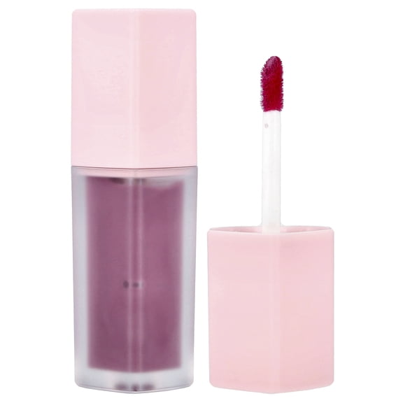 Merrymonde Milk Heart Tint, Lip & Cheek, 04 Mauve Milk, 5 g