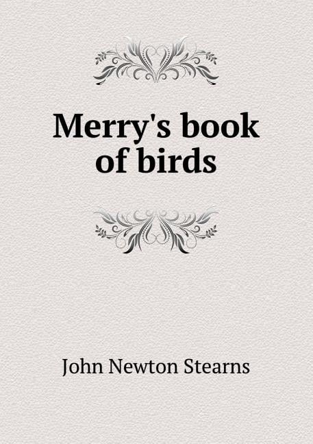 Merry's Book of Birds (Paperback) - Walmart.com