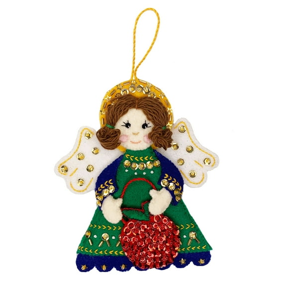 MerryCollectibles | Apple Angel