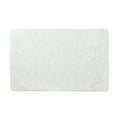 thumbnail image 1 of MerryHome Soft Plush Faux Fur Area Rug 3x5 Feet, Luxury Rectangular Fuzzy Carpet, White, 1 of 7